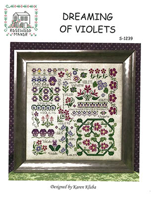 (image for) Dreaming Of Violets
